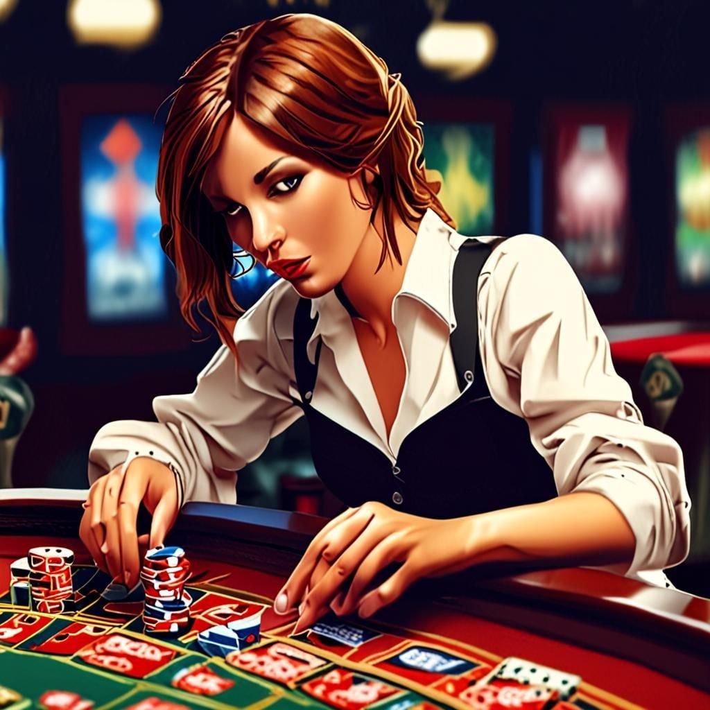 ags189 live casino dealer profesional pengalaman bermain real-time