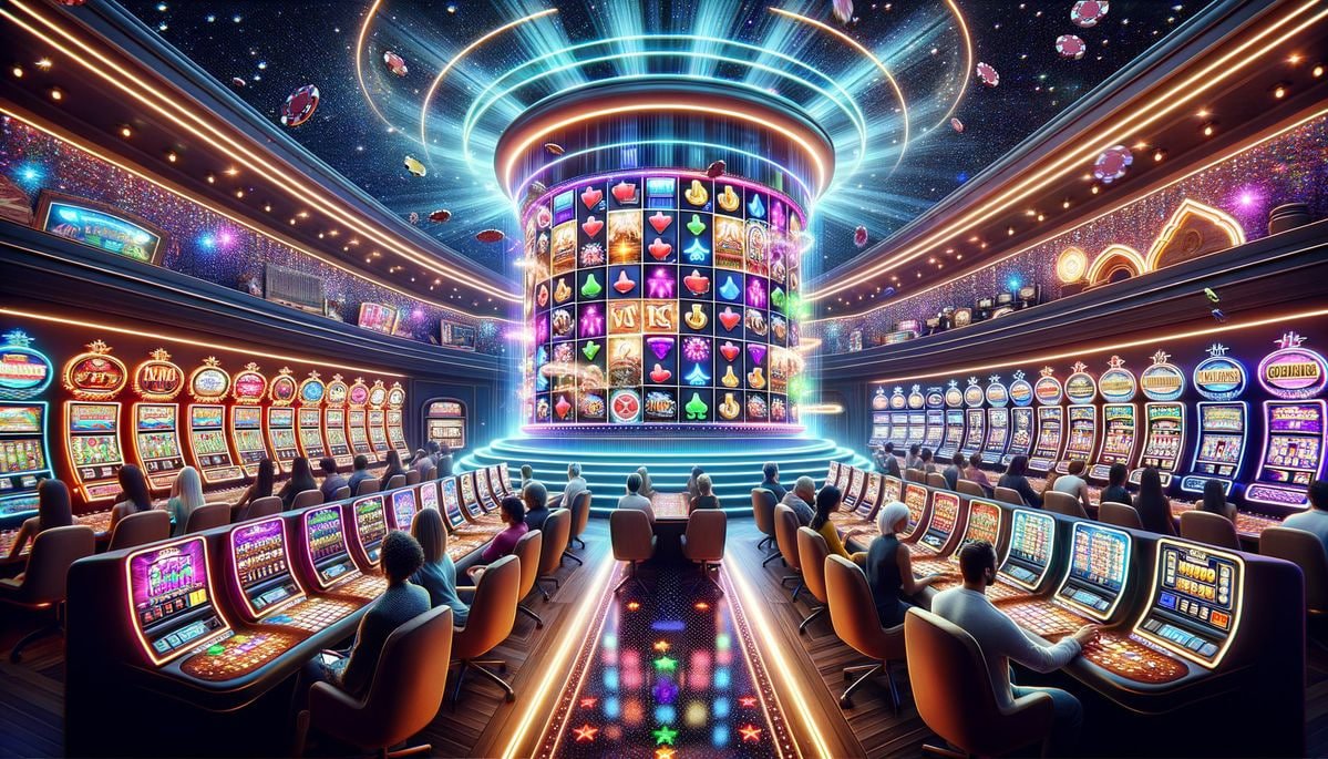 ags189 tembak ikan permainan arcade seru hadiah besar Indonesia
